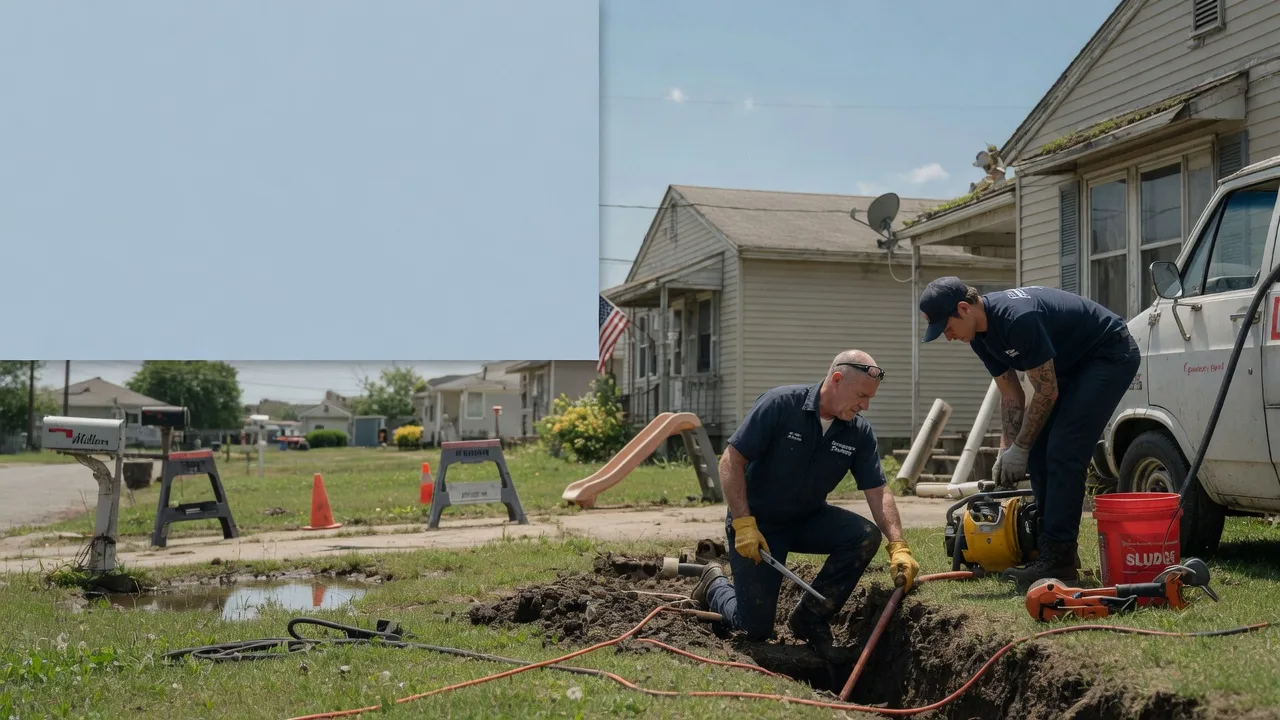 Emergency Plumber in Morrow, OH near me